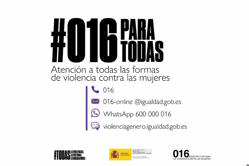 Aumentan un 30,8% los casos activos de violencia de género en Salamanca