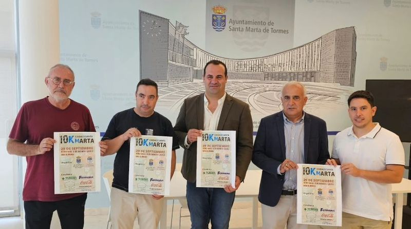 Abiertas las inscripciones de la XI Carrera 10K Ciudad de Santa Marta