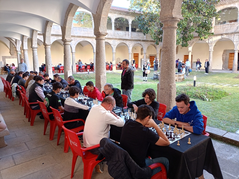 Daniel Sanz y Susana de Prada, campeones absolutos del 14º Torneo Ferias de Béjar