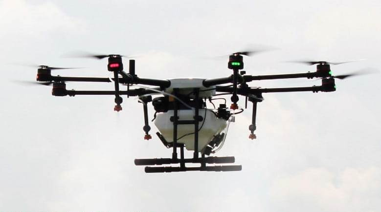 Los drones y sus usos rurales serán protagonistas en octubre en La Fuente de San Esteban 