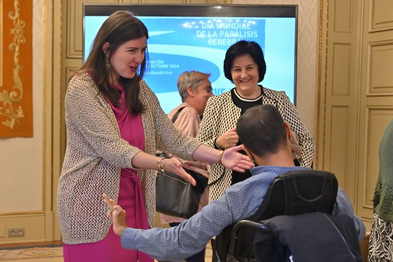 Así se celebrará en la Plaza Mayor el Día Mundial de la Parálisis Cerebral