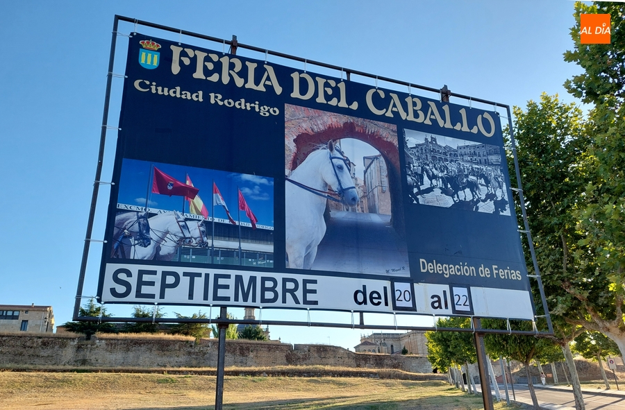 La Feria del Caballo empieza a dejarse ver por las calles