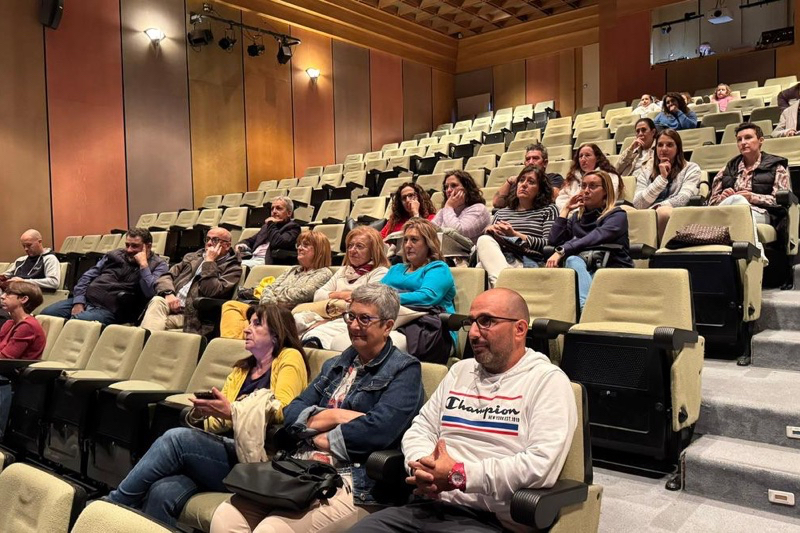 Presentadas las diferentes actividades y escuelas deportivas para este nuevo curso en Peñaranda