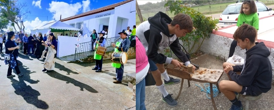 Puerto Seguro ya tiene programa para su 13ª Fiesta de la Almendra