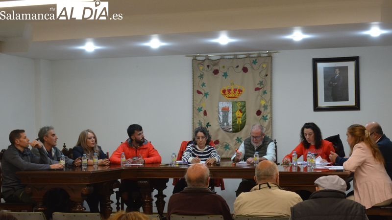 El Ayuntamiento de Lumbrales pedirá la suspensión de la extinción del coto de caza de la dehesa municipal