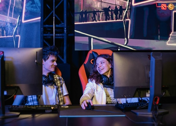 Las sillas gamer perfectas para jugar están a tu alcance en Miroytengo