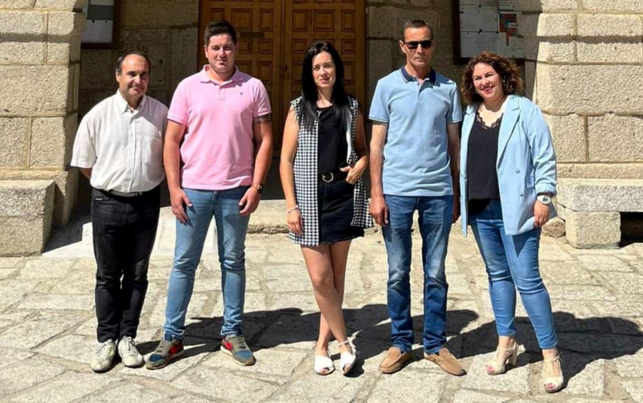 El Ayuntamiento de Villar de la Yegua estrena perfil en Facebook tras sufrir un hackeo