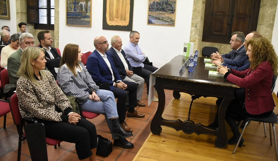 El CEM presenta el 11º número de su Revista, con Martiago como colaborador especial