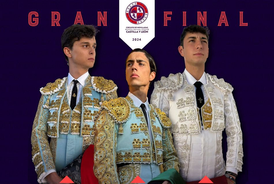 La gran final del Circuito de novilladas de Castilla y León 2024 se celebrará en Alba de Tormes