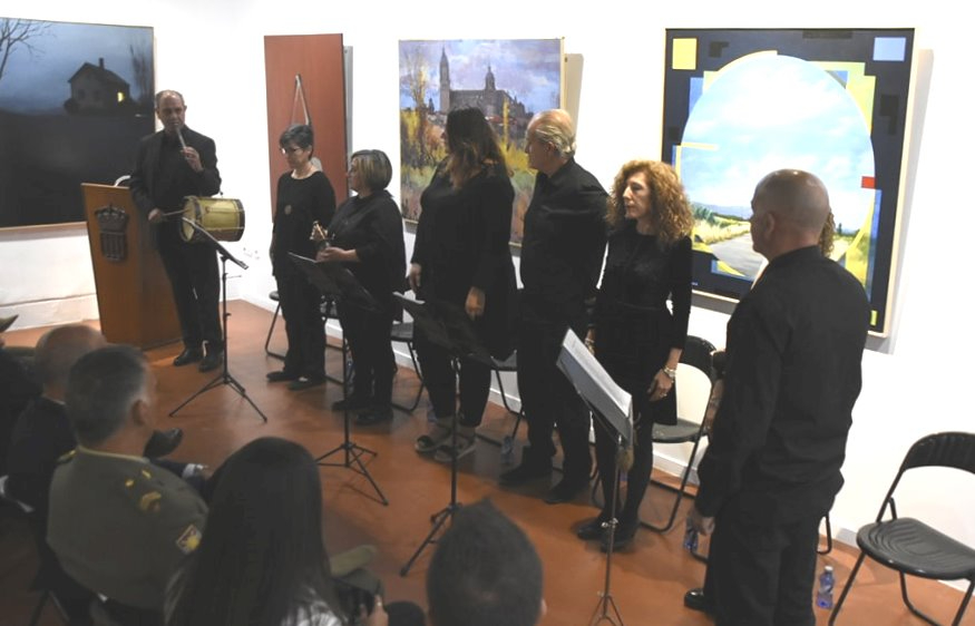 La música guía la apertura de las II Jornadas de Defensa de Ciudad Rodrigo