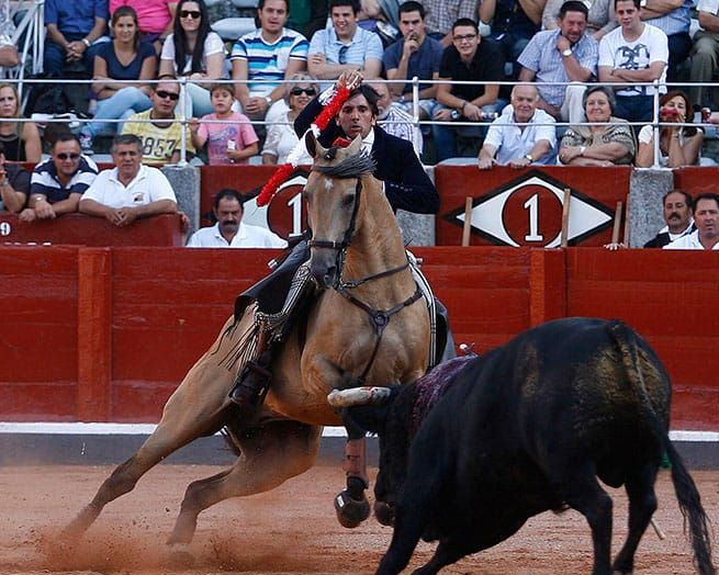 Diego Ventura: Deseo tener la faena de mis sueños en La Glorieta y que los aficionados sean parte de ello