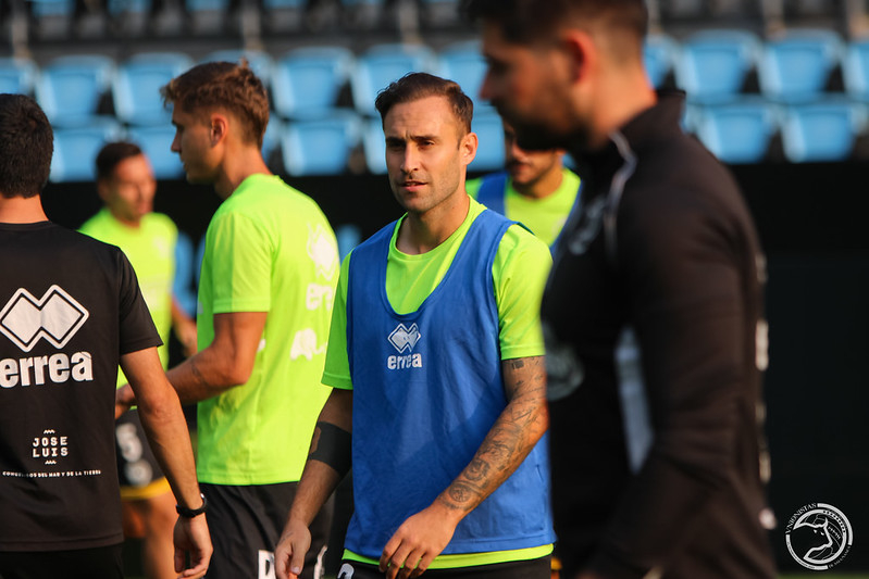 Gorka: Estoy seguro de que la Cultural va a tener más respeto a Unionistas de lo que le tendrían a ellos cualquier otro rival