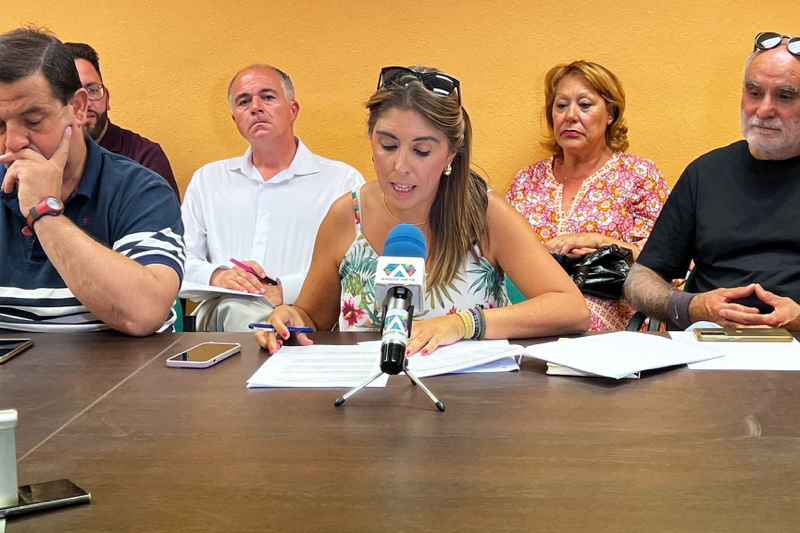 Eva López afirma que plantear la marcha de Peñaranda de la Mancomunidad es dejar vendidos al resto de pueblos