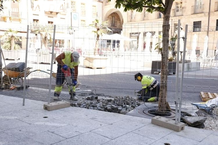 El paro vuelve a subir en Salamanca en el mes de agosto 