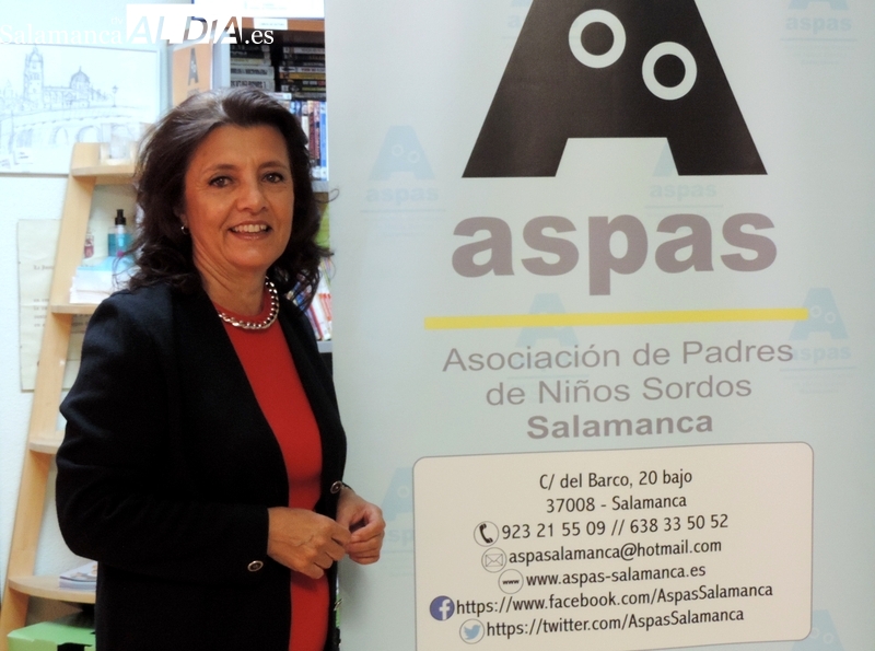 La educación totalmente inclusiva, principal reto de ASPAS