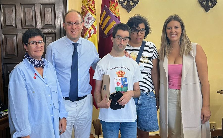 Concedidos 22.000€ de subvención a Asprodes, que ha atendido a 85 personas en el último año