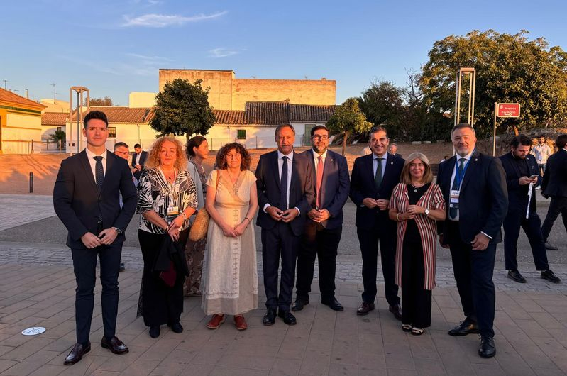 El motivo que ha llevado al alcalde de Salamanca hasta Córdoba