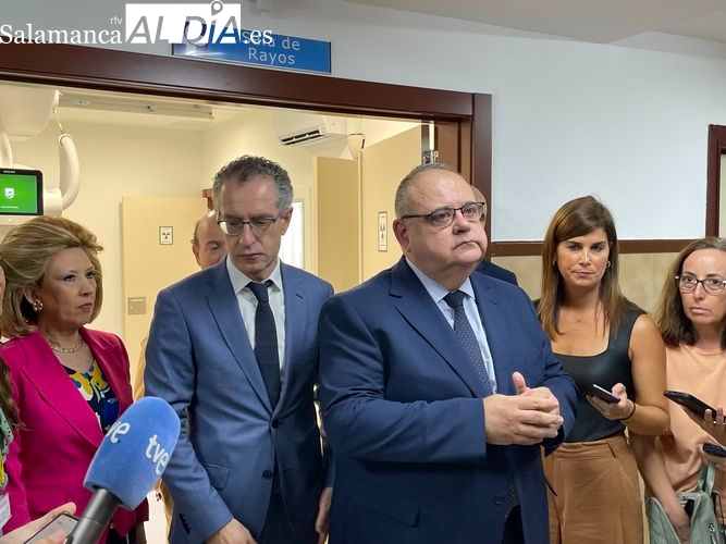 El centro de salud San Juan tendrá novedades, como una Unidad Integral de Atención a la Mujer