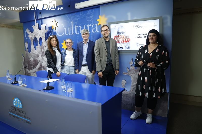 El Liceo acogerá este sábado la obra de teatro que homenajea a Torrente Ballester