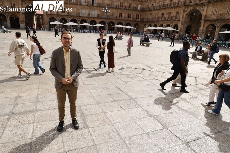 Salamanca vive un momento dulce en cuanto al turismo