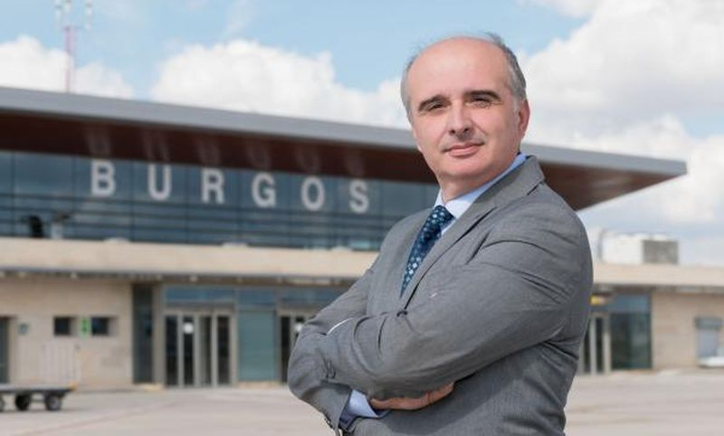 Aena nombra nuevo director para el aeropuerto de Salamanca