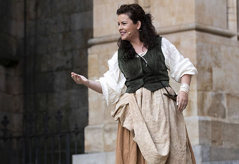 Programación cultural de la Casa de las Conchas para el mes de octubre