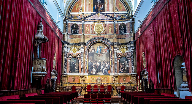 Cita musical para este viernes en la Capilla del Edificio de las Escuelas Mayores