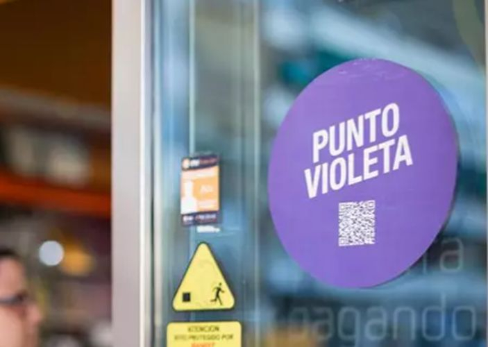 El Grupo Municipal Socialista considera insuficiente que durante las madrugada de las ferias no haya ningún punto violeta 
