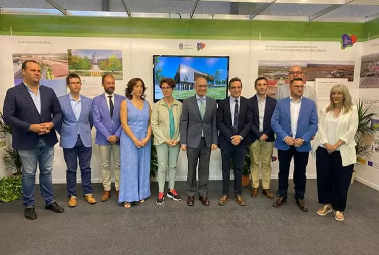 Las obras del Centro de Transferencia del Conocimiento en el campus de la USAL saldrán a licitación la próxima semana