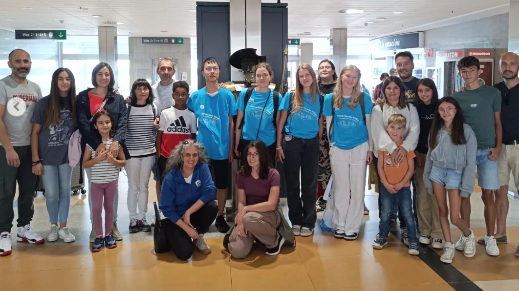 El IES Tierra contará de la mano de AFS con alumnas de Finlandia, Noruega y Letonia