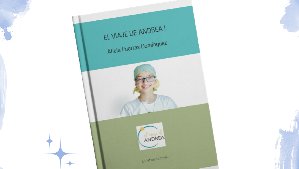 El viernes se presentará ‘El viaje de Andrea (I)’, que relata un caso real de cáncer infantil