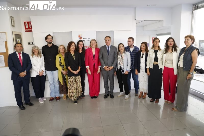 ¿Sabías que Salamanca cuenta con un servicio gratuito de la Junta para resolver conflictos familiares?