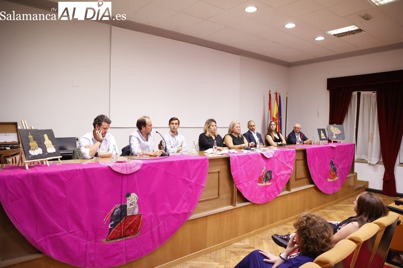 Interesante arranque de los Coloquios Taurinos del Casino de Salamanca