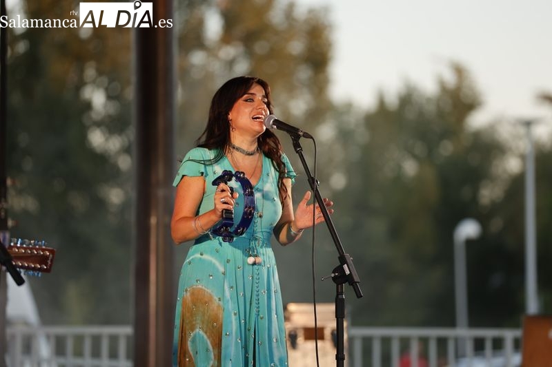  Godaiva muestra la calidad del pop-rock salmantino con un cuidado recital