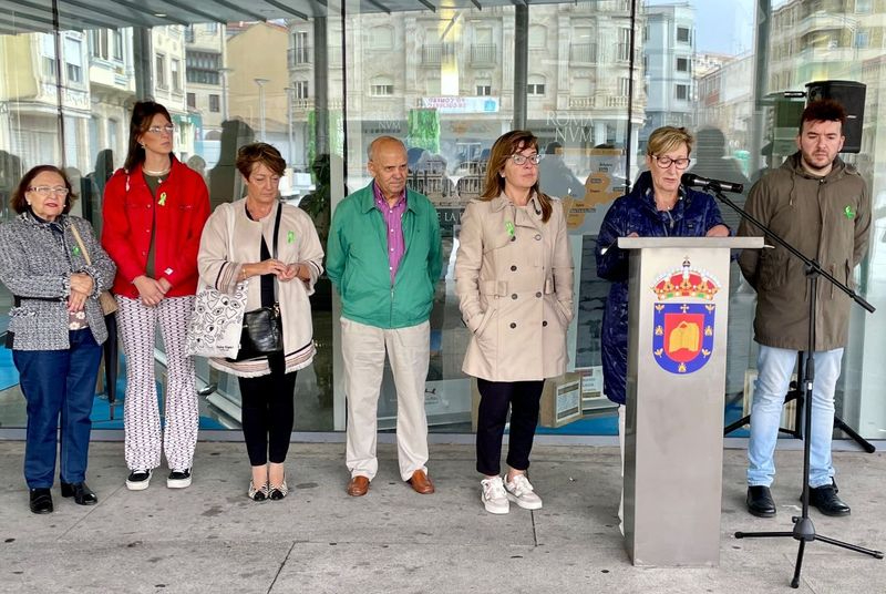 Los guijuelenses participan en la conmemoración del Día Mundial del Alzheimer