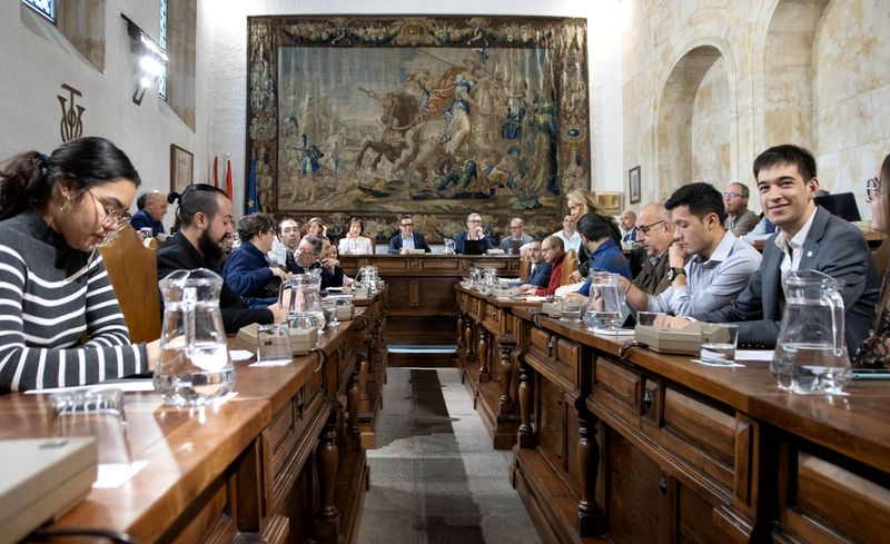 Los nuevos grados y másteres que tendrá la Universidad de Salamanca