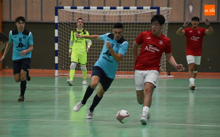 Tierno Galván supera al III Senior en un partido en el que los goles esperaron al tramo final