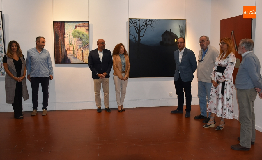 El asturiano Bernabé Fernández Llana se hace con los 3.000 euros del 40º Certamen Celso Lagar