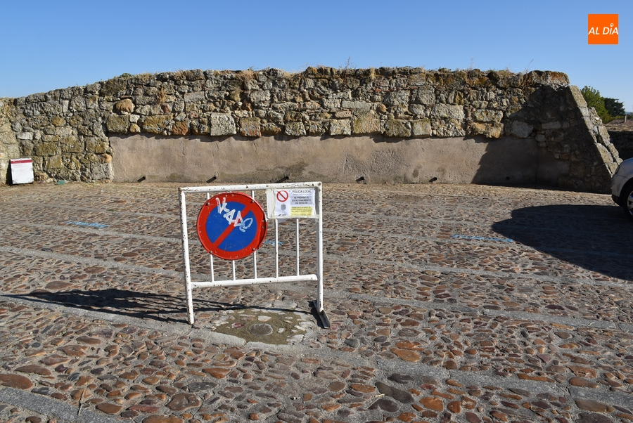 Realizados varios ‘retoques’ en el Registro, donde no se podrá aparcar desde este jueves