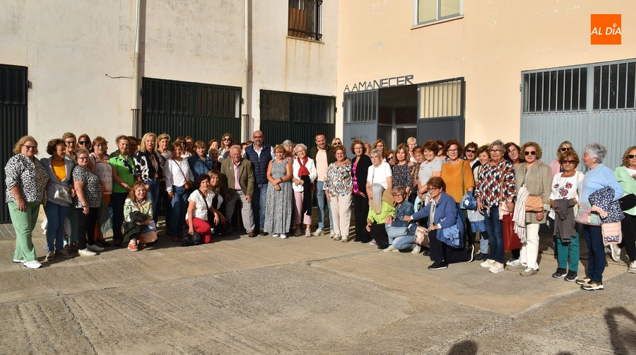 Amanecer inaugura el curso 2024/2025, que tendrá el doble de sesiones de baile en línea