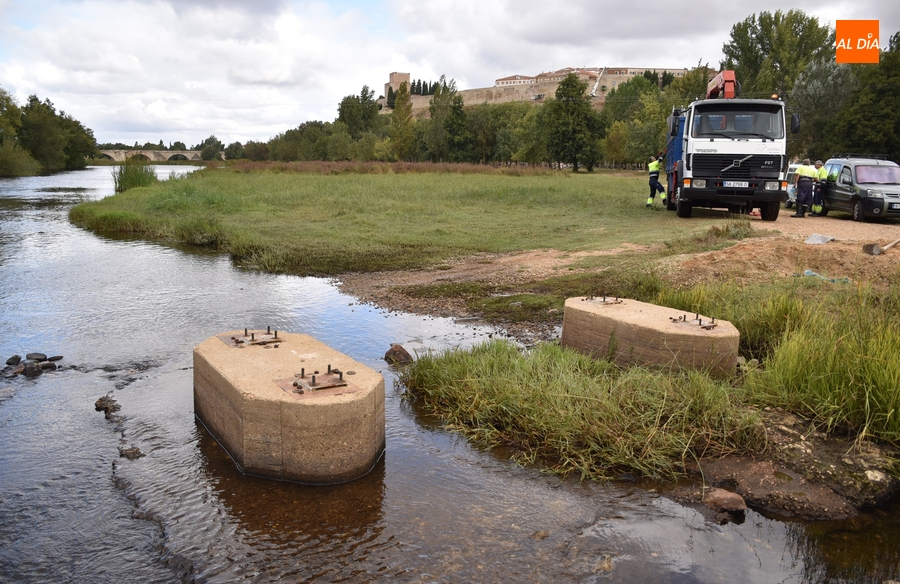 Ciudad Rodrigo pone punto y final al verano 2024 con la retirada de la pasarela