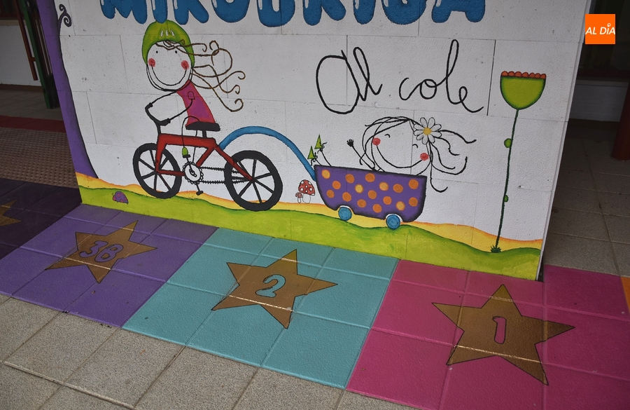 El debut de bebés de 0 a 1 año en el Miróbriga, principal novedad de la Vuelta al Cole en Ciudad Rodrigo