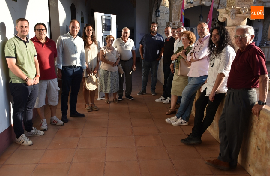 Llega a su final la exposición de comercios históricos tras un tremendo éxito y con intención de pervivir