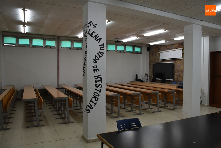 El IES Tierra, que abre un Aula del Futuro, revoluciona su funcionamiento al apostar por aulas-materia