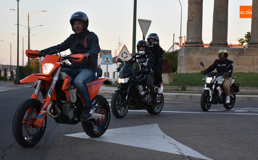 La Concentración Mototurística está de vuelta con todas sus plazas cubiertas