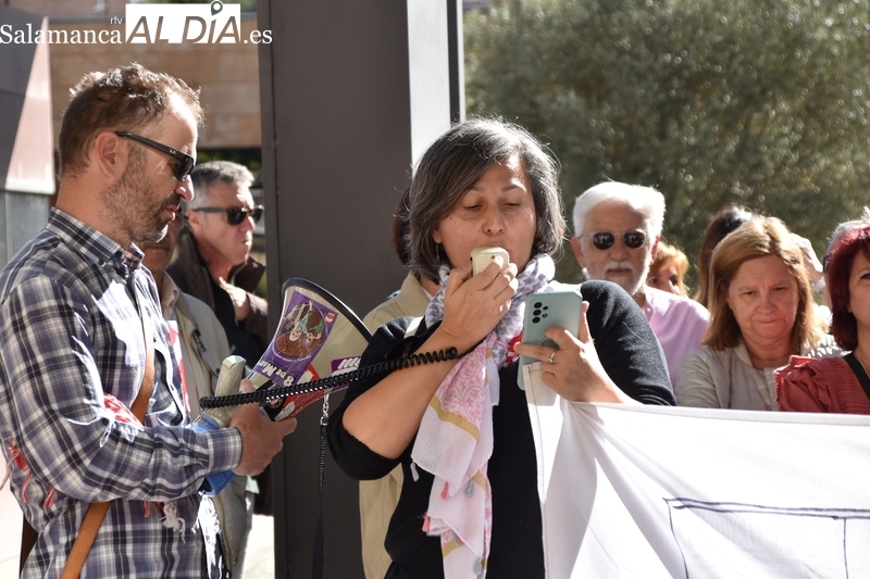 Presiones y represalias de la dirección a profesionales de la Seguridad Social en Salamanca