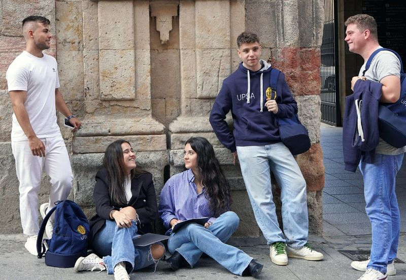 La UPSA empieza el curso 2024-2025 con más de 4.500 estudiantes