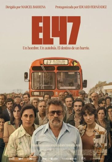 El Cine Juventud vuelve de sus vacaciones con ‘El 47’