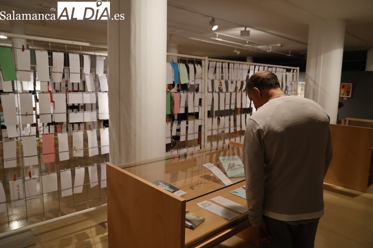 ‘Historias de vida y libertad con arte’, la nueva exposición que ya disfruta Salamanca 