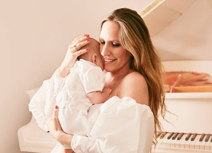 María Toledo: He paseado por Salamanca y por su Plaza Mayor en numerosas ocasiones y siempre soñaba con cantar allí   